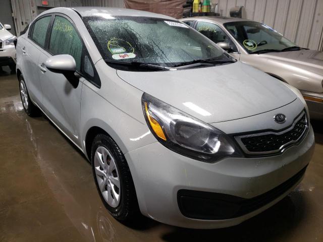 KIA RIO EX 2013 knadn4a31d6103494