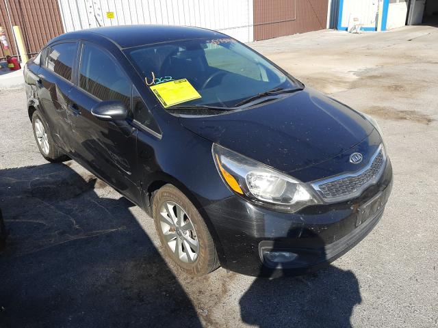 KIA RIO EX 2013 knadn4a31d6132235