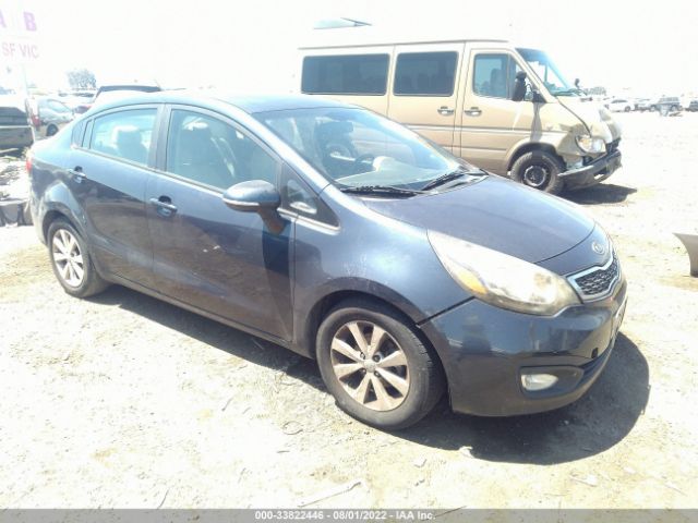 KIA RIO 2013 knadn4a31d6133014