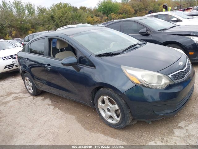 KIA RIO 2013 knadn4a31d6137872