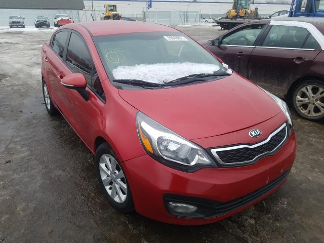 KIA RIO EX 2013 knadn4a31d6147544