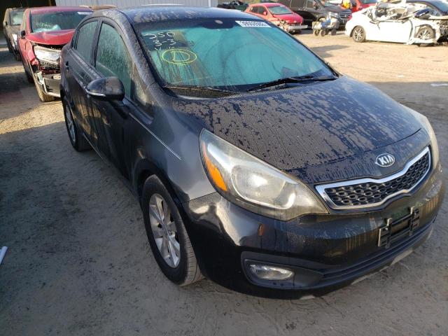 KIA RIO EX 2013 knadn4a31d6164876