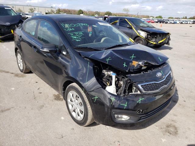 KIA RIO EX 2013 knadn4a31d6175716