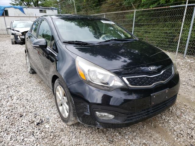 KIA RIO EX 2013 knadn4a31d6177000