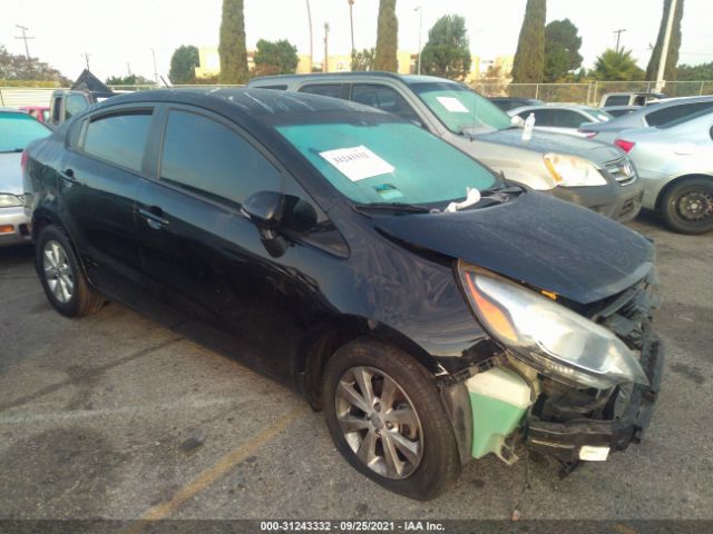 KIA RIO 2013 knadn4a31d6198820