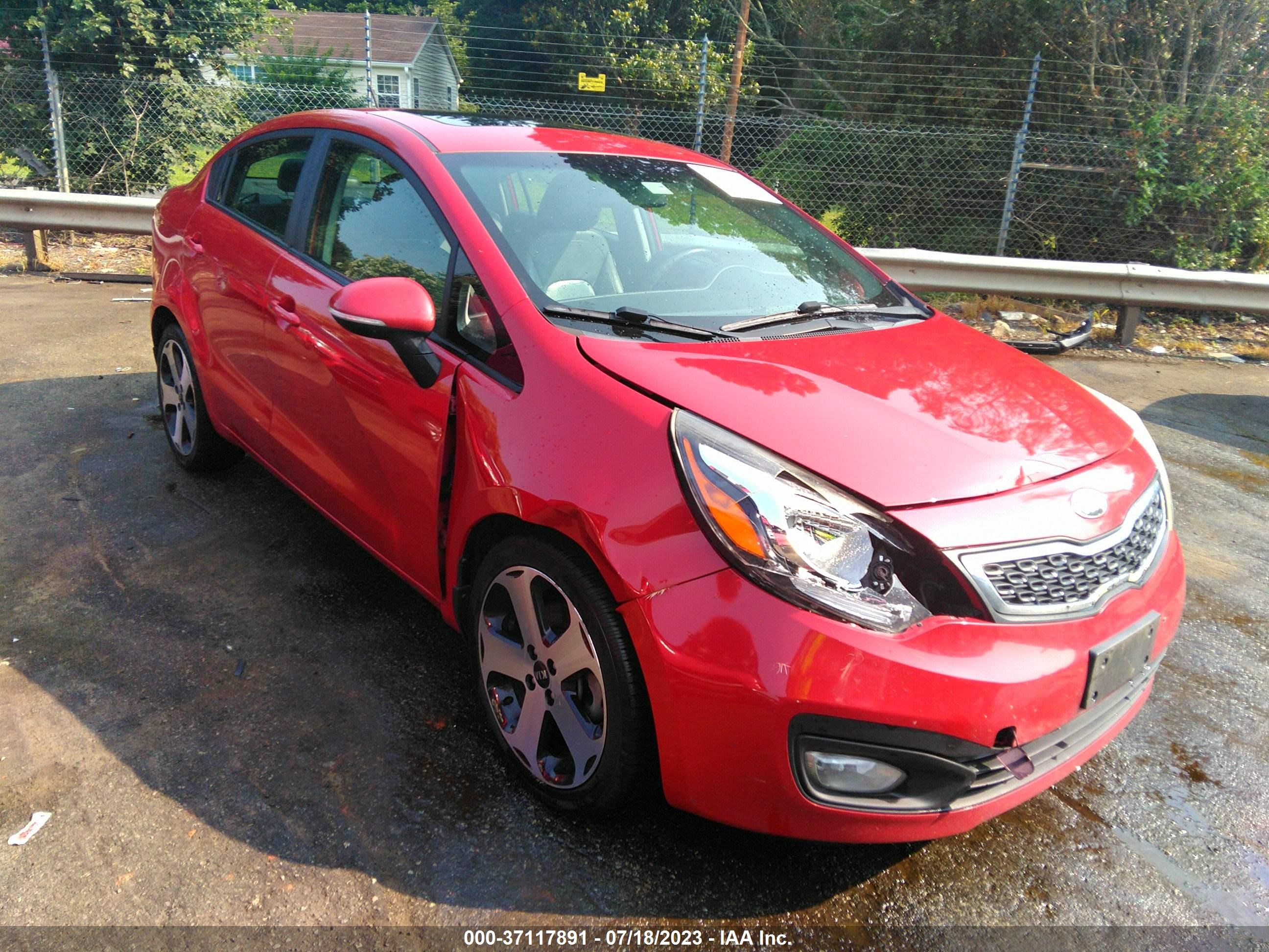 KIA RIO 2013 knadn4a31d6206771