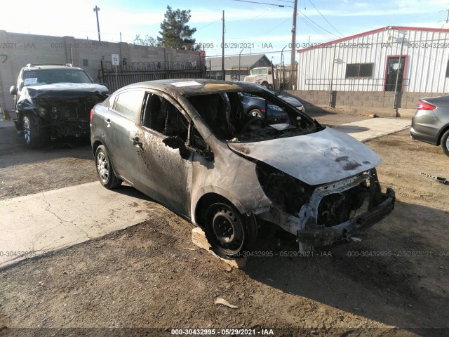 KIA RIO 2013 knadn4a31d6208231