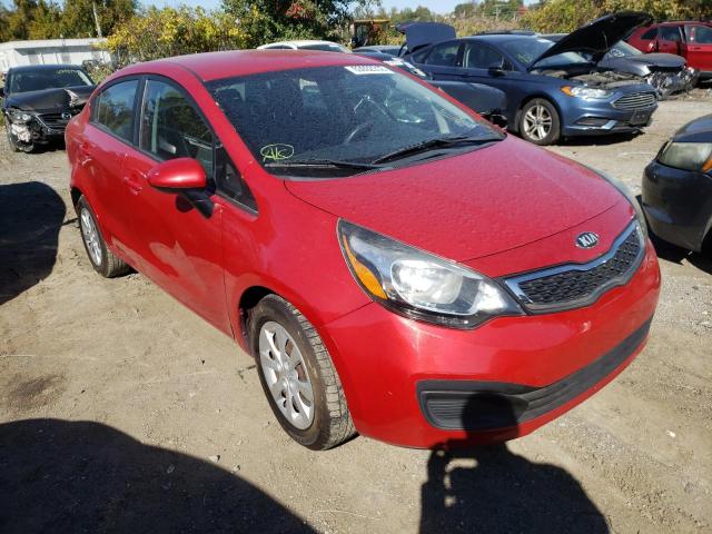 KIA RIO EX 2013 knadn4a31d6214501