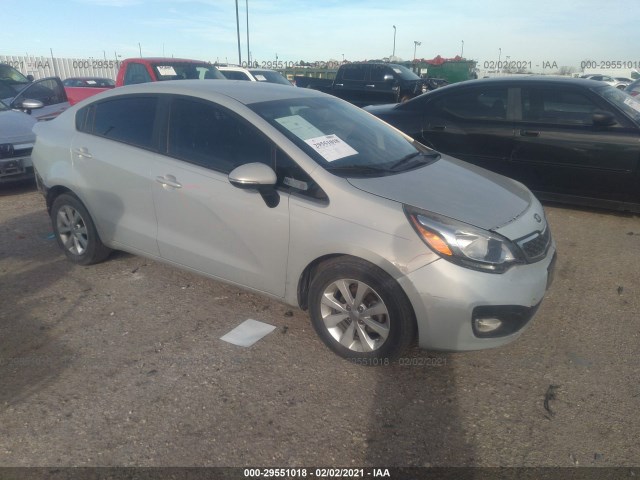 KIA RIO 2013 knadn4a31d6233212