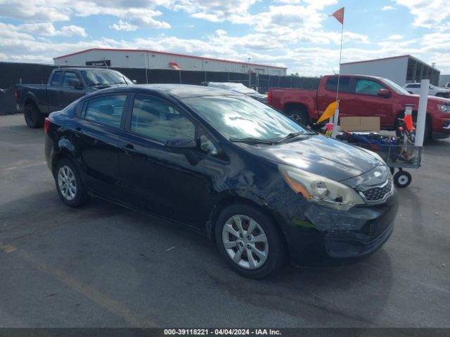 KIA RIO 2013 knadn4a31d6236529