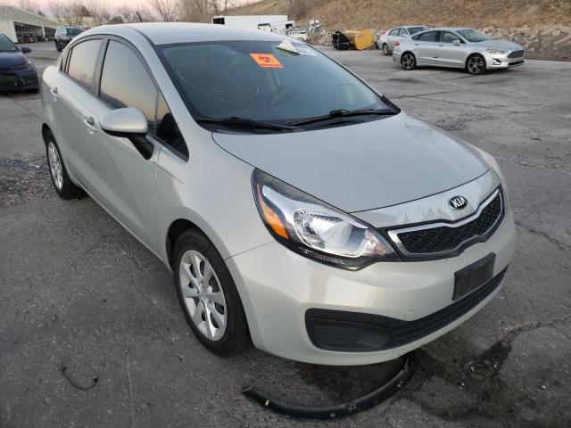 KIA RIO EX 2013 knadn4a31d6303582