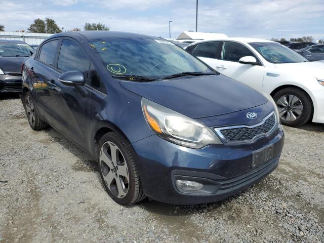 KIA RIO EX 2013 knadn4a31d6305199