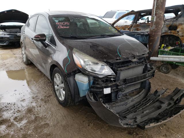 KIA RIO EX 2013 knadn4a31d6312394