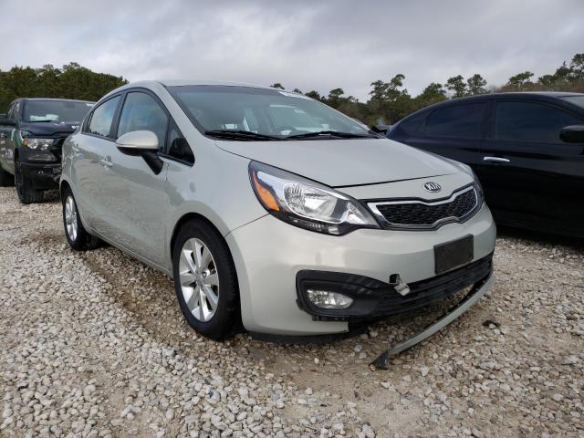 KIA RIO EX 2014 knadn4a31e6379563