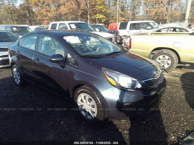 KIA RIO 2014 knadn4a31e6394323