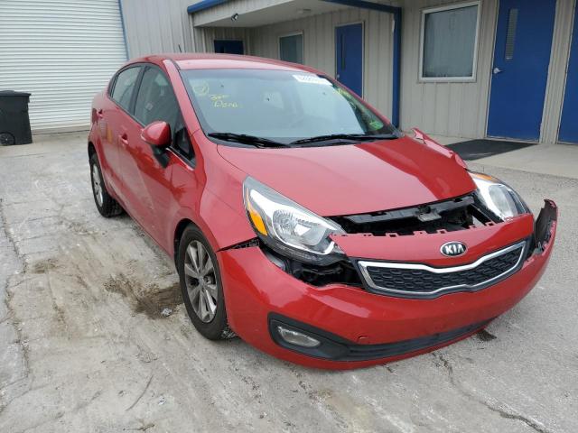 KIA RIO EX 2014 knadn4a31e6417843