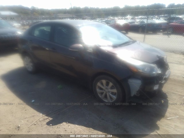 KIA RIO 2015 knadn4a31f6452030