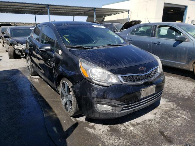 KIA RIO EX 2015 knadn4a31f6453453