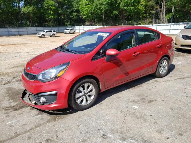 KIA RIO 2016 knadn4a31g6590815