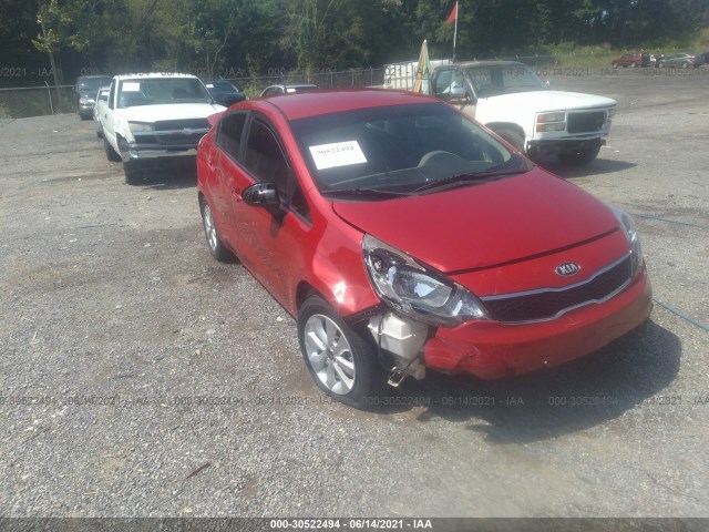 KIA RIO 2016 knadn4a31g6633713