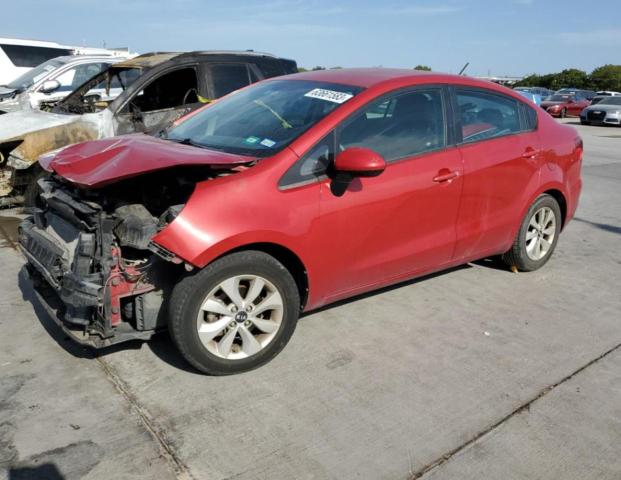 KIA RIO EX 2016 knadn4a31g6633730