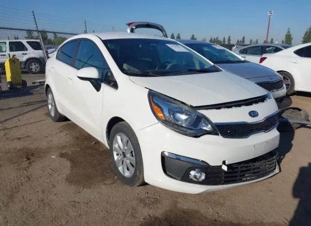 KIA RIO 2016 knadn4a31g6680594