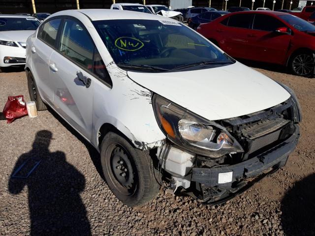 KIA RIO EX 2017 knadn4a31h6041746