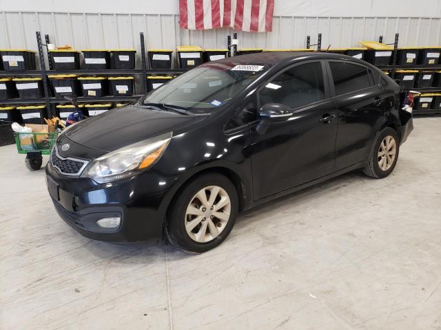 KIA RIO EX 2012 knadn4a32c6046219