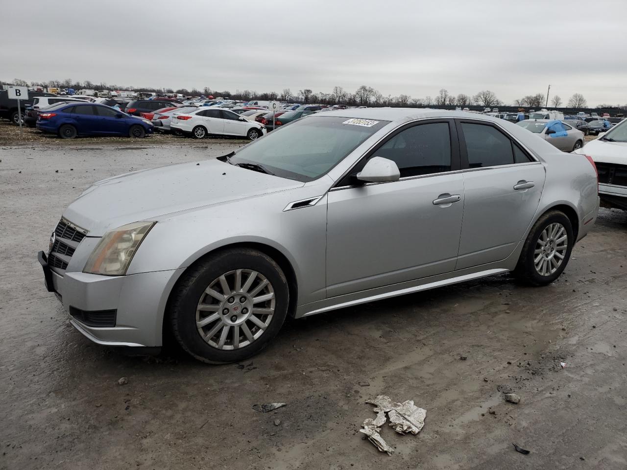 CADILLAC CTS 2011 knadn4a32c6046575