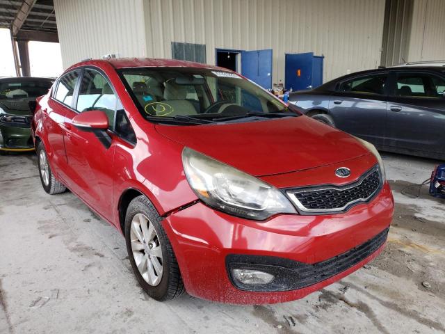 KIA RIO EX 2012 knadn4a32c6050643