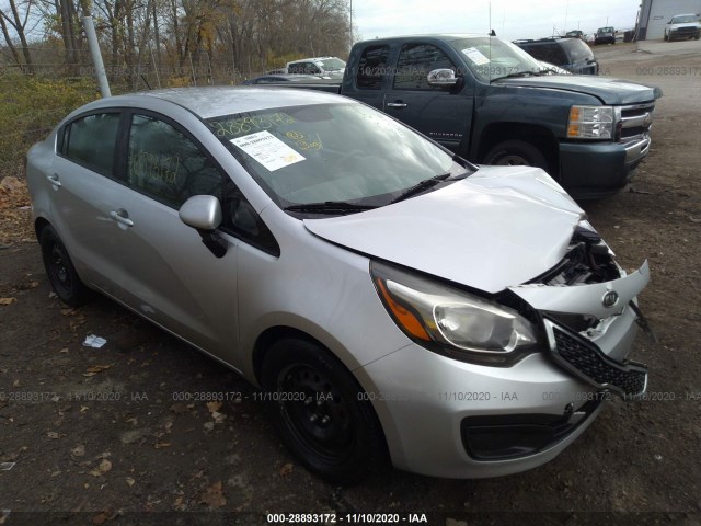 KIA RIO 2012 knadn4a32c6057012