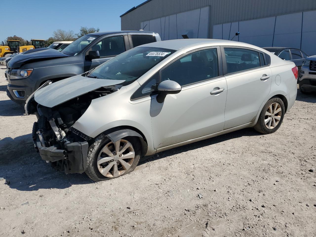 KIA RIO 2012 knadn4a32c6058127