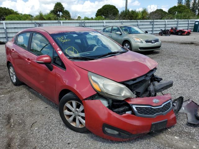 KIA RIO EX 2012 knadn4a32c6061058