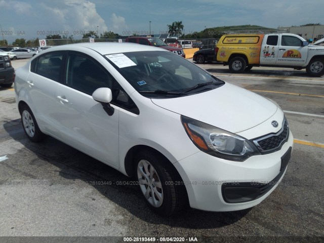 KIA RIO 2012 knadn4a32c6076630