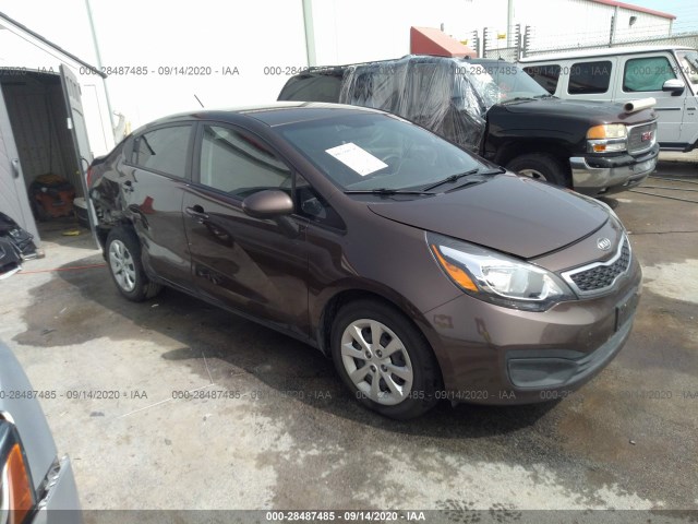 KIA RIO 2012 knadn4a32c6084355