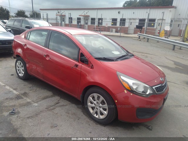 KIA RIO 2012 knadn4a32c6092505