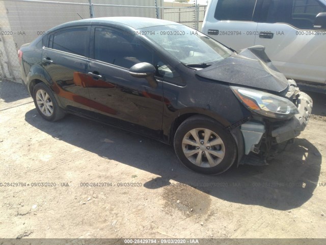 KIA RIO 2013 knadn4a32d6100894