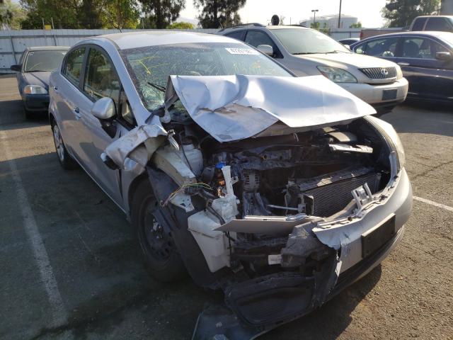 KIA RIO EX 2013 knadn4a32d6103083