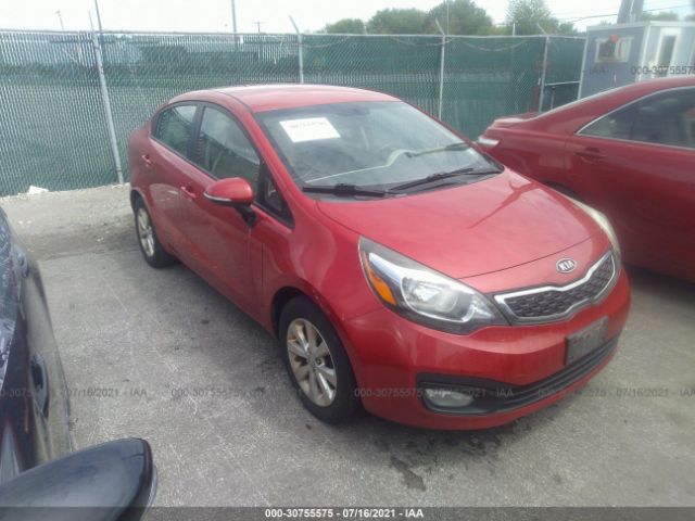 KIA RIO 2013 knadn4a32d6115119