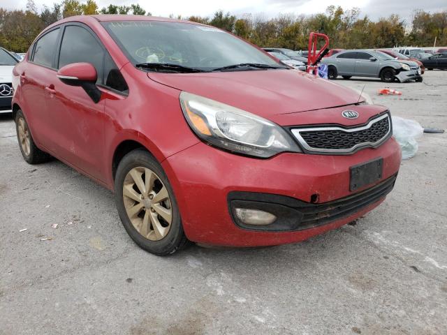 KIA RIO EX 2013 knadn4a32d6116951