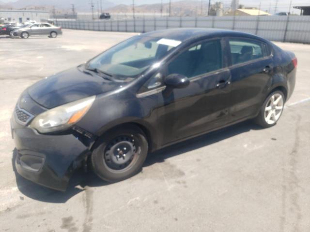 KIA RIO EX 2013 knadn4a32d6134723