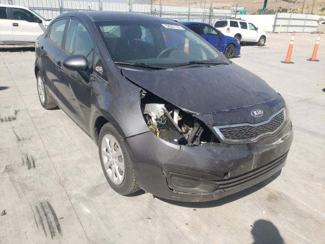 KIA RIO EX 2013 knadn4a32d6149996