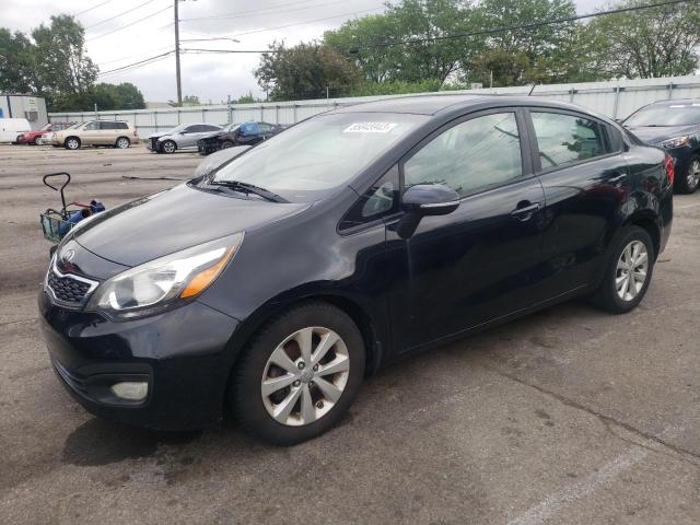 KIA RIO EX 2013 knadn4a32d6175711