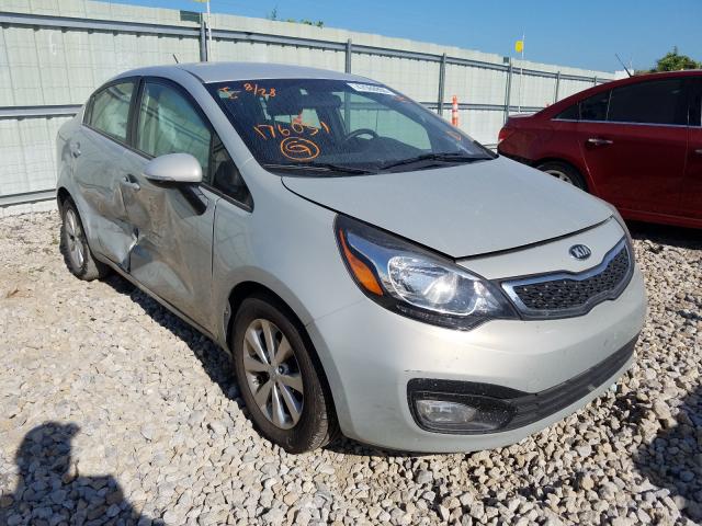 KIA RIO EX 2013 knadn4a32d6176051