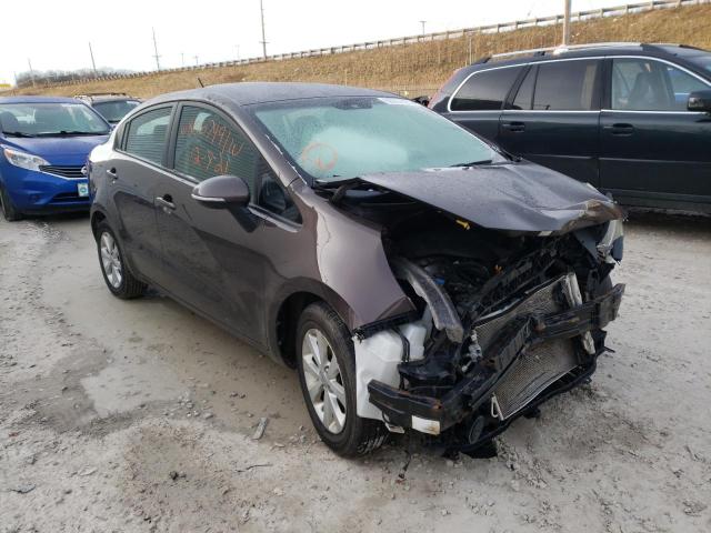 KIA RIO EX 2013 knadn4a32d6177068