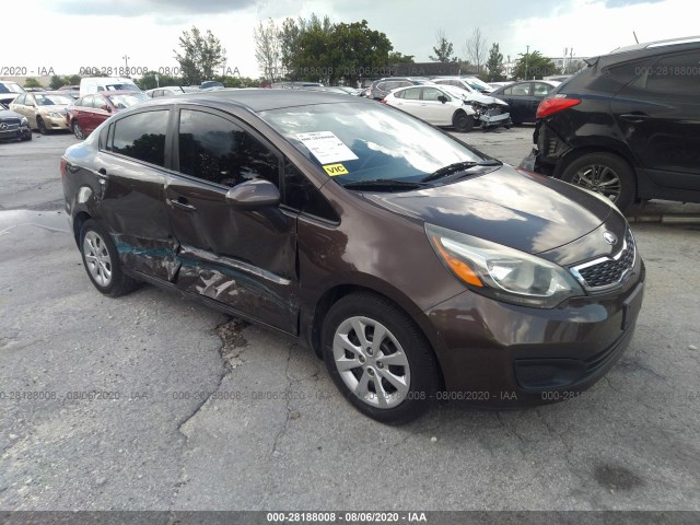 KIA RIO 2013 knadn4a32d6177099