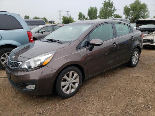 KIA RIO EX 2013 knadn4a32d6178673