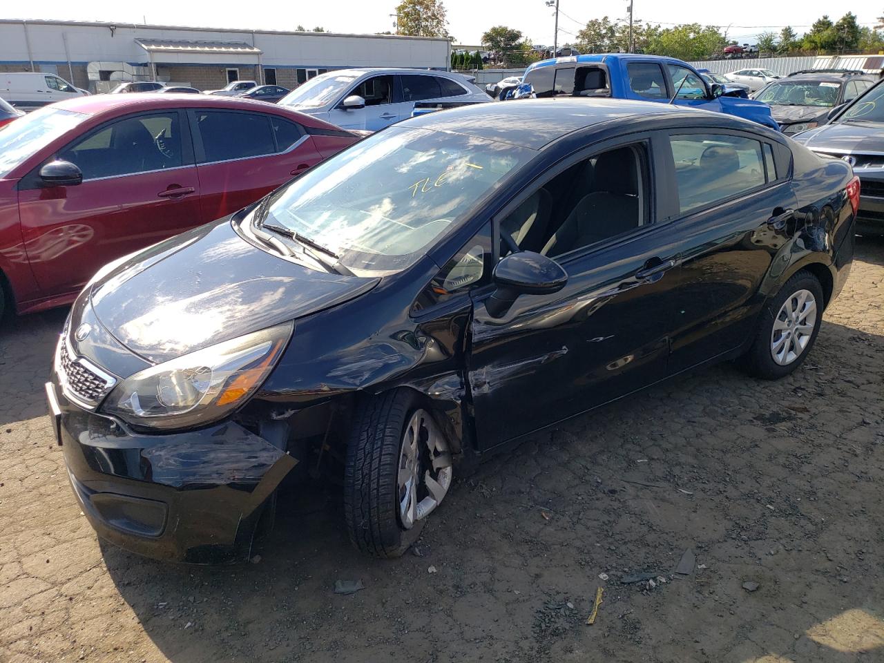 KIA RIO 2013 knadn4a32d6192072