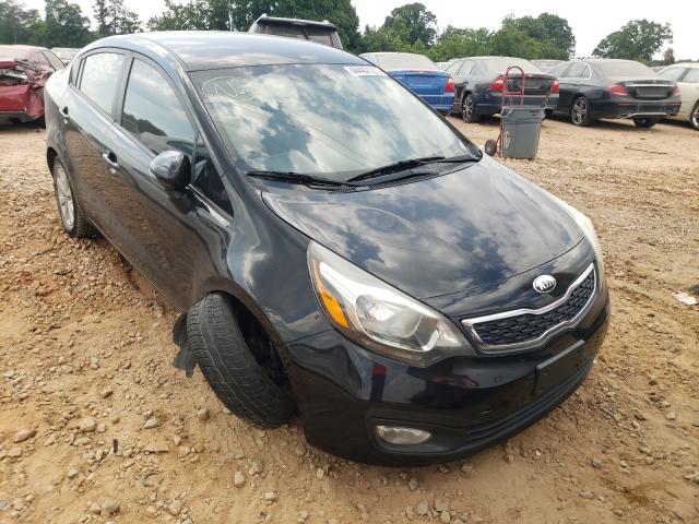 KIA RIO EX 2013 knadn4a32d6208948