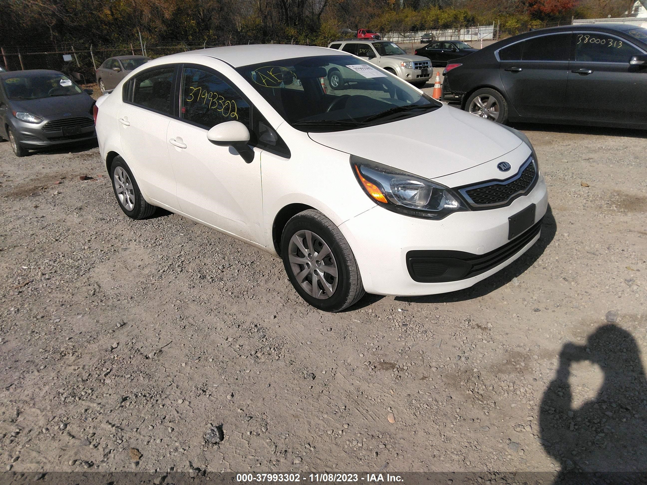 KIA RIO 2013 knadn4a32d6209419